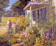 Abbott Fuller Graves, Summer Garden